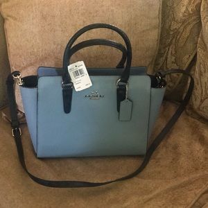 Original coach purse new